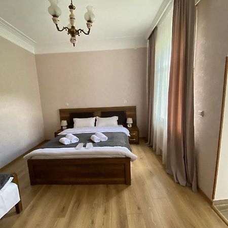 Dato Khetaguri Apartment Stepancminda Exteriér fotografie