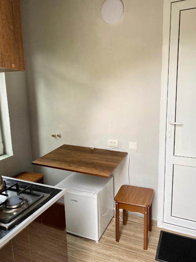 Dato Khetaguri Apartment Stepancminda Exteriér fotografie