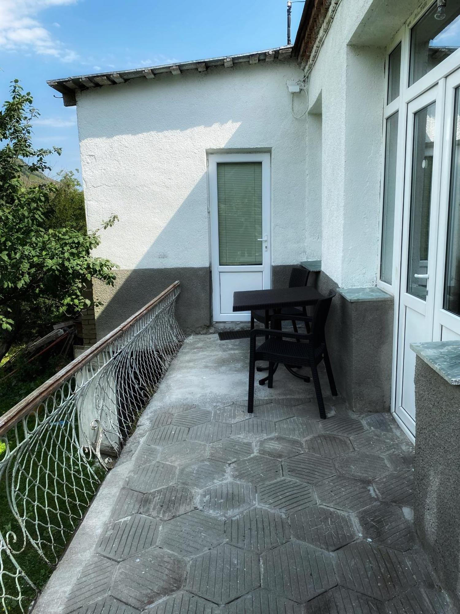Dato Khetaguri Apartment Stepancminda Exteriér fotografie